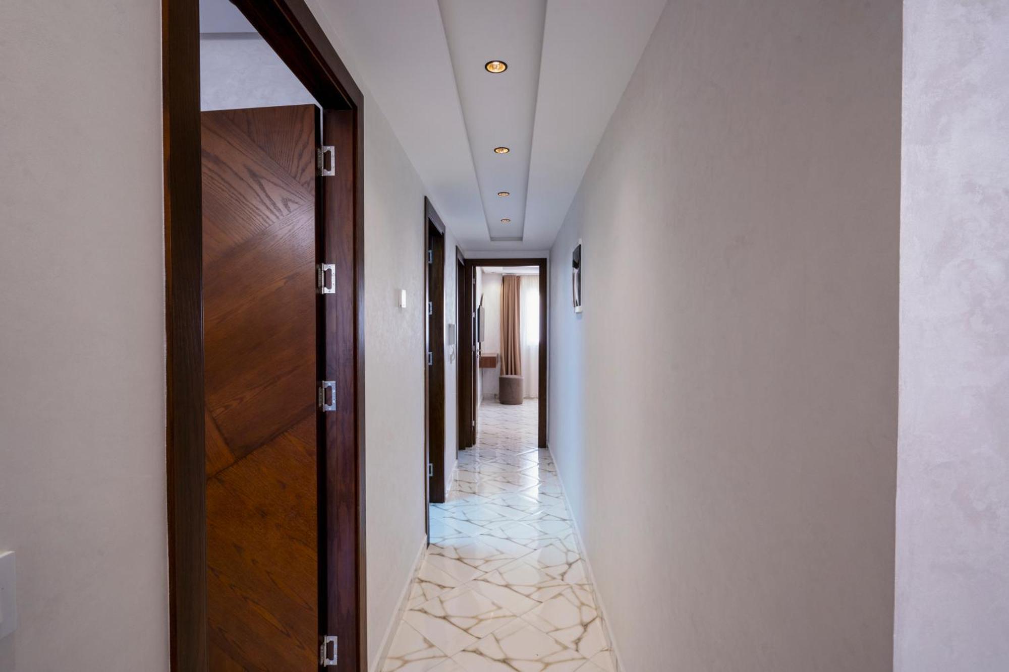 Appart-Hotel Immoka Tanger Ngoại thất bức ảnh