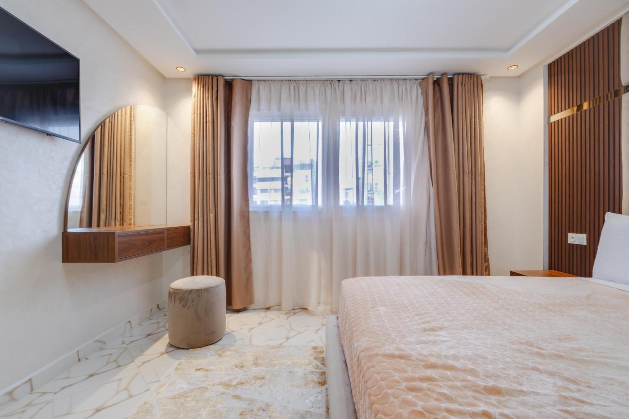 Appart-Hotel Immoka Tanger Ngoại thất bức ảnh