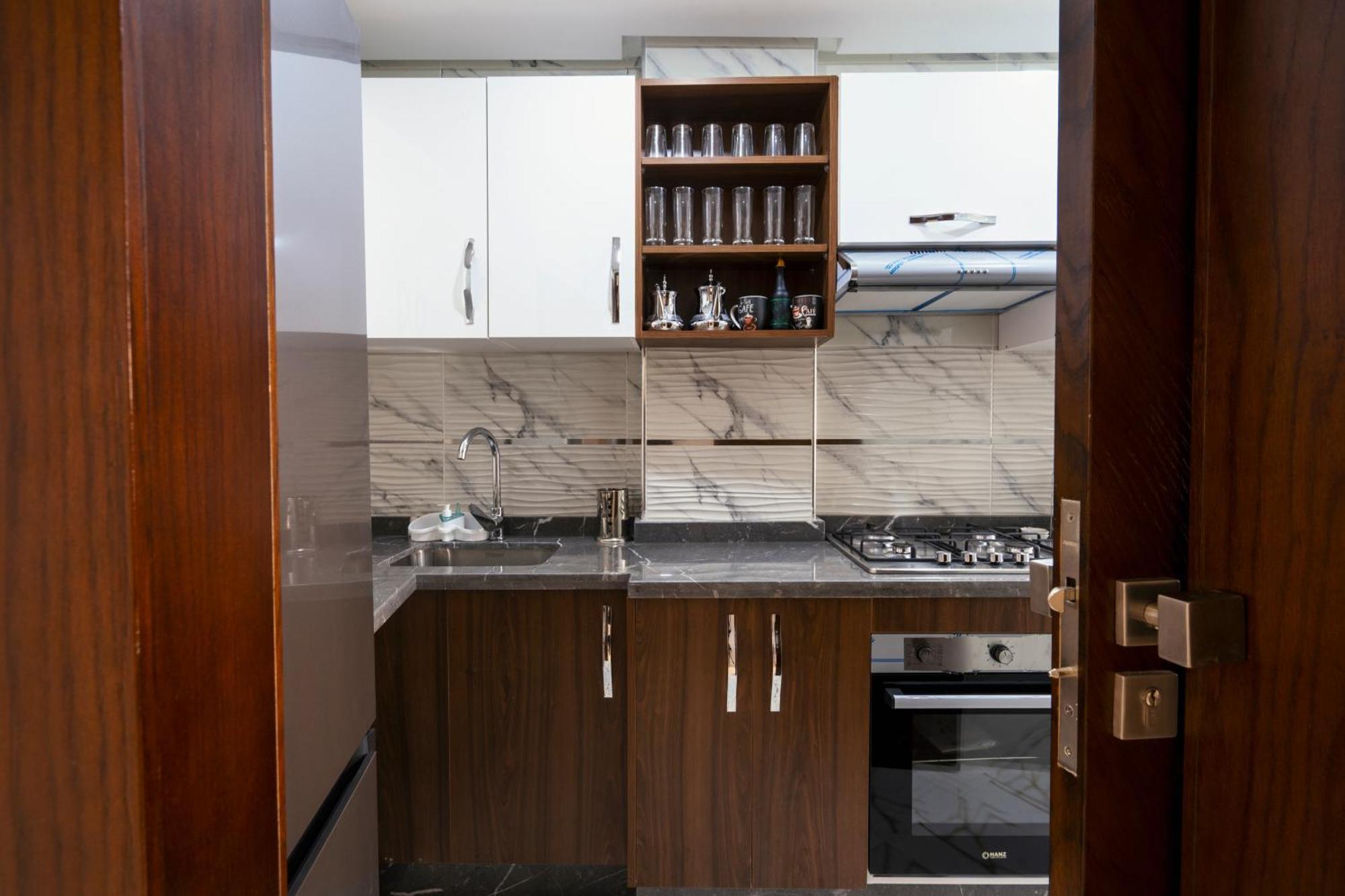 Appart-Hotel Immoka Tanger Ngoại thất bức ảnh